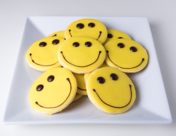 Cookies With Smiles