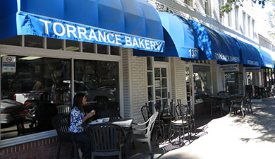 Torrance Bakery's Torrance Location