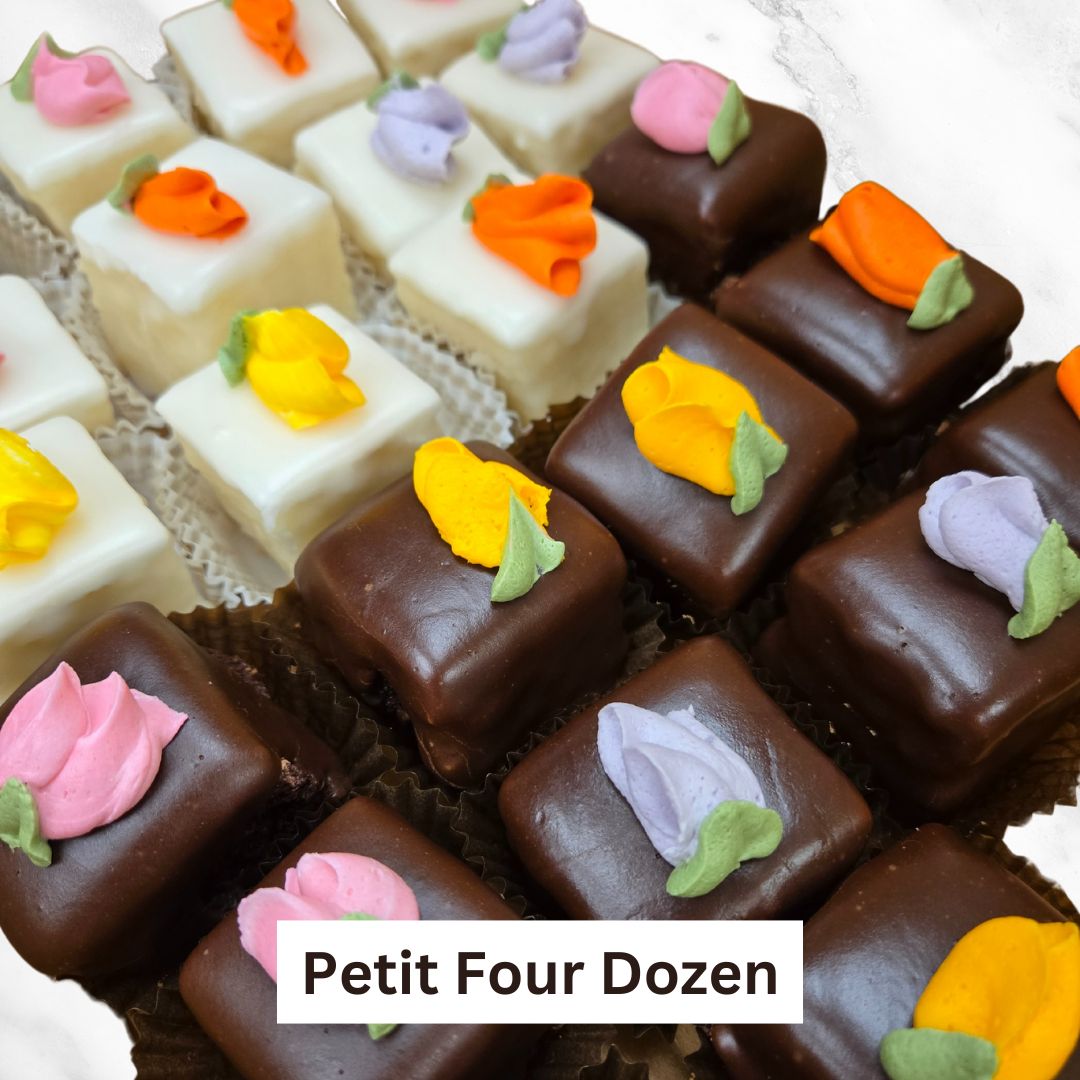 Petit Four - Dozen