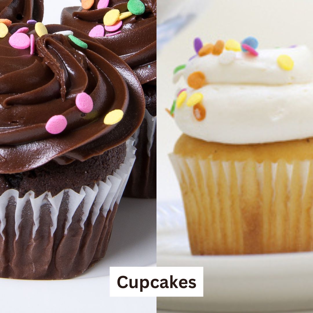 Cupcakes - Dozen