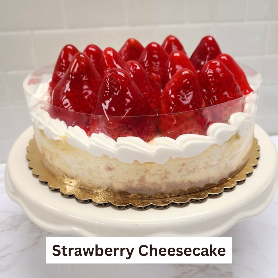 Strawberry Cheesecake