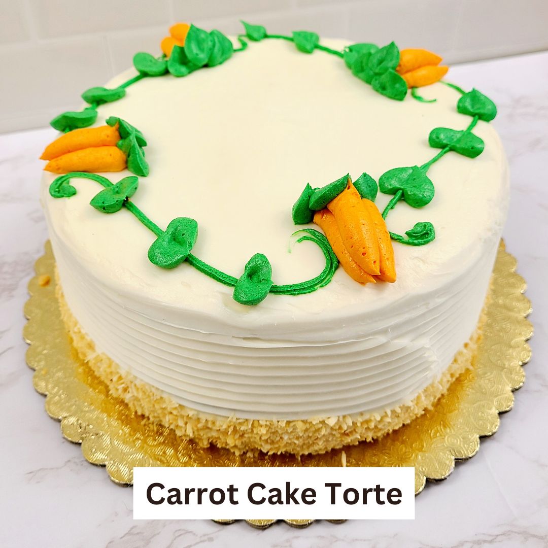 Carrot Torte