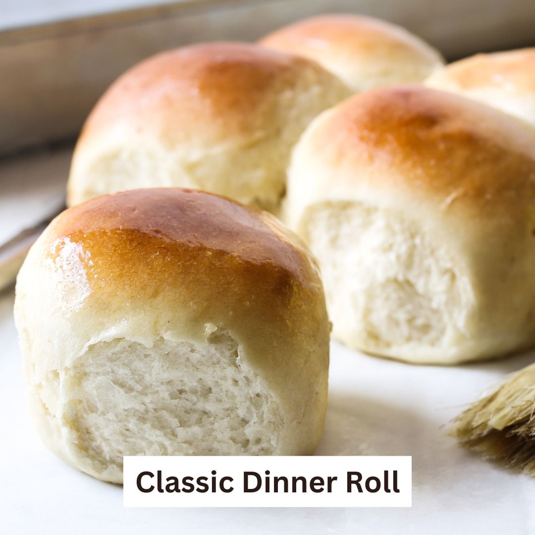 Classic Dinner Rolls