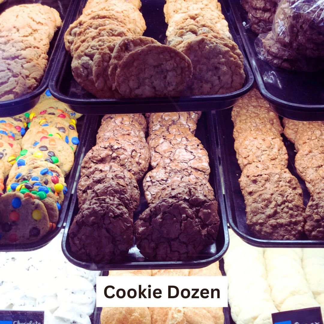 Cookies - Dozen